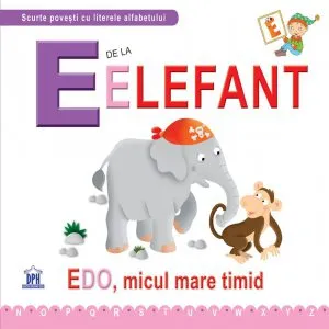 E de la Elefant de Greta Cencetti