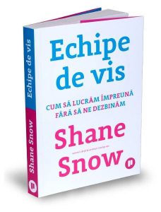 Echipe de vis.Cum să lucrăm împreună fără să ne dezbinăm