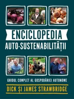 Enciclopedia auto-sustenabilității de Dick Strawbridge