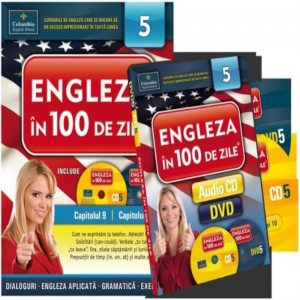 Engleza in 100 de zile. Vol. 5 (capitolul 9 si 10)