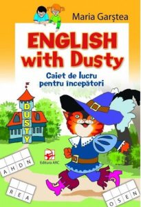 English with Dusty. Caiet de lucru pentru incepatori