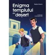 Enigma templului din desert de Maylan Schurch