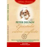 Epistola catre suflete de Peter Deunov