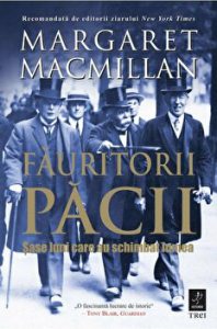 Fauritorii pacii. 6 luni care au schimbat lumea.