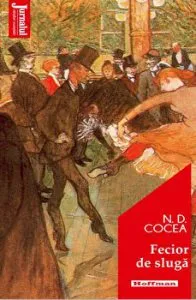 Fecior de sluga - N. D. Cocea de N. D. Cocea