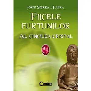 Fiicele Furtunilor vol 3. Al cincilea cristal de Jordi Sierra I Fabra