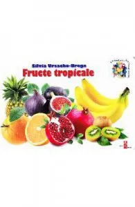 Fructe tropicale de Silvia Ursache-Brega
