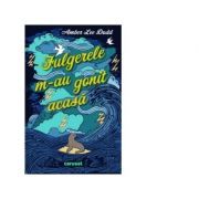 Fulgerele m-au gonit de acasa