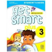 Get Smart Plus 3 Student