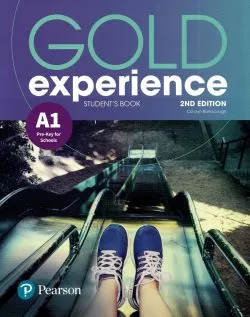 Gold Experience 2nd Edition A1 Student's Book de Carolyn Barraclough