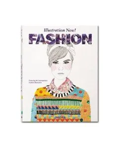 Illustration Now! Fashion de Julius Wiedemann