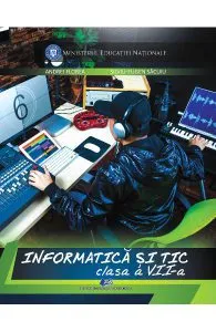 Informatica si TIC - Clasa 7 - Manual de Andrei Florea