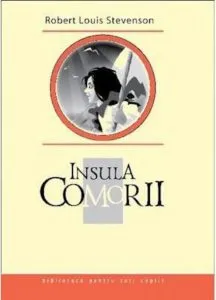 Insula Comorii de Robert Louis Stevenson