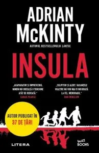 Insula de Adrian McKinty