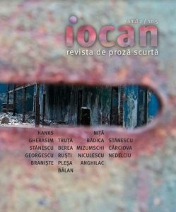 Iocan. Revista de proza scurta. Nr 5