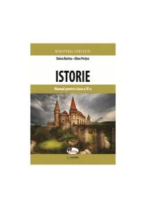 Istorie. Manual pentru clasa a IV-a de Alina Pertea