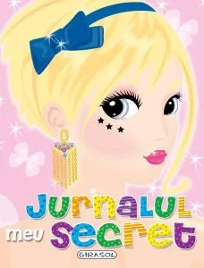 Jurnalul meu secret (cu lacăt și cheie)
