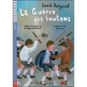 La guerre des boutons de Louis Pergaud
