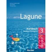 Lagune 3 Kursbuch mit Audio-CD