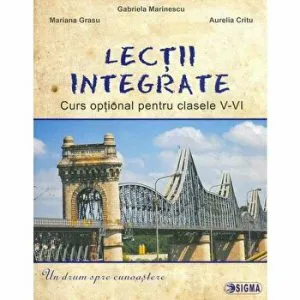 Lectii integrate de Aurelia Critu