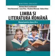 Limba si literatura romana. Manual pentru clasa a 3-a
