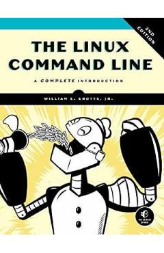 Linux Command Line, 2nd Edition