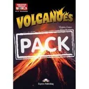 Literatura CLIL Volcanoes Pachetul profesorului de Virginia Evans