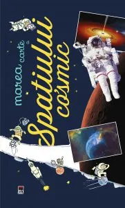 Marea cartea spatiului cosmic de Larousse