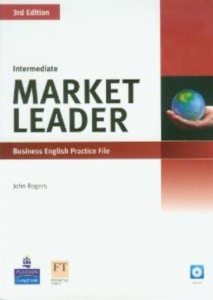 Market Leader. Intermediate. Business English Practice File with CD
