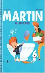 Martin nu-mi place! de Till The Cat