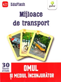 Mijloace de transport. EDUSET