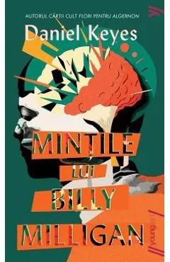 Mintile lui Billy Milligan de Daniel Keyes