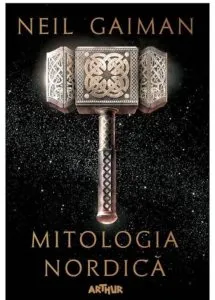 Mitologie nordica de Neil Gaiman
