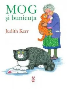 Mog si bunicuta de Judith Kerr
