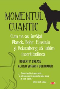 Momentul cuantic (Carte pentru toți)