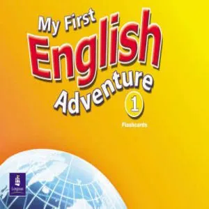 My First English Adventure. 1. Flashcards de Mady Musiol