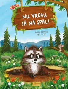 Nu vreau sa ma spal de Britta Sabbag