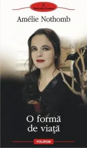 O forma de viata de Amelie Nothomb
