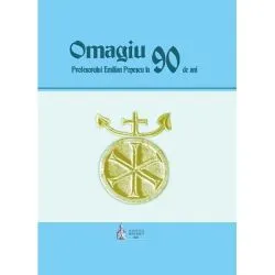 Omagiu Profesorului Emilian Popescu la 90 de ani