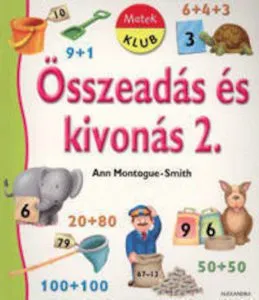 Osszeadas es kivonas 2 de Ann Montague-Smith