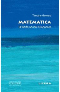 Oxford. Matematica. O foarte scurta introducere