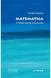 Oxford. Matematica. O foarte scurta introducere