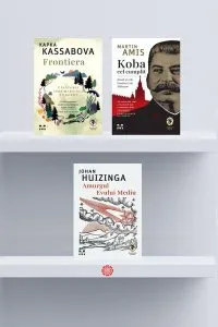 Pachet Anansi Mentor (3 Volume) de Martin Amis