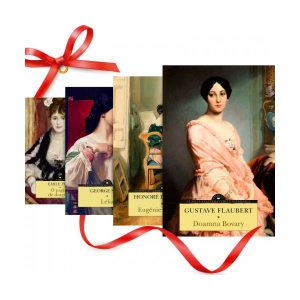 Pachet Autori francezi