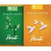 Pachet Parinti. Scrisori remarcabile de Shaun Usher