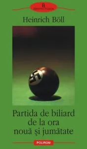 Partida de biliard de la ora noua si jumatate de Heinrich Boll
