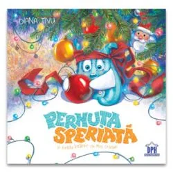 Pernuta speriata si teribila intalnire cu Mos Craciun de Diana Tivu