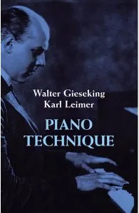 Piano Technique de Karl Leimer