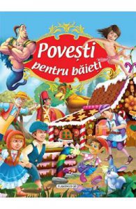 Povesti pentru baieti