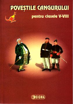 Povestile Cangurului pentru casele V-VIII 2009-2011